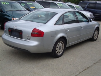 1998 Audi A6   - Photo 5 - Cincinnati, OH 45255