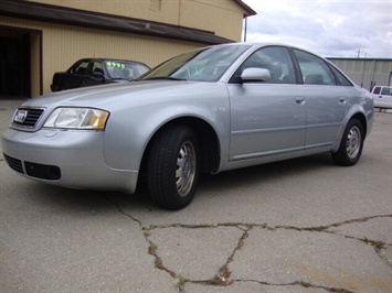 1998 Audi A6   - Photo 12 - Cincinnati, OH 45255