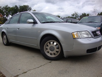 1998 Audi A6   - Photo 10 - Cincinnati, OH 45255