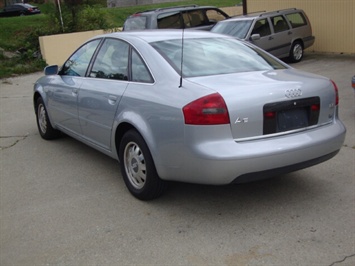 1998 Audi A6   - Photo 4 - Cincinnati, OH 45255