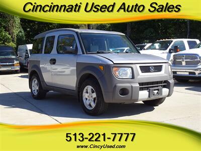 2003 Honda Element EX SUV
