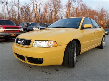 2001 Audi S4 quattro   - Photo 11 - Cincinnati, OH 45255