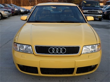 2001 Audi S4 quattro   - Photo 2 - Cincinnati, OH 45255