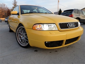 2001 Audi S4 quattro   - Photo 10 - Cincinnati, OH 45255