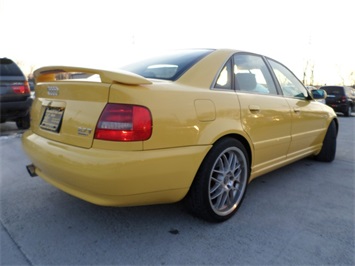 2001 Audi S4 quattro   - Photo 13 - Cincinnati, OH 45255