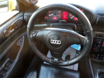 2001 Audi S4 quattro   - Photo 19 - Cincinnati, OH 45255