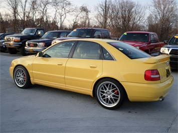 2001 Audi S4 quattro   - Photo 4 - Cincinnati, OH 45255