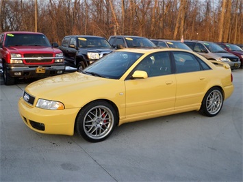 2001 Audi S4 quattro   - Photo 3 - Cincinnati, OH 45255