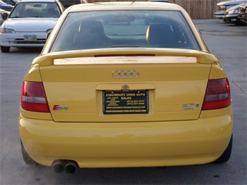 2001 Audi S4 quattro   - Photo 5 - Cincinnati, OH 45255