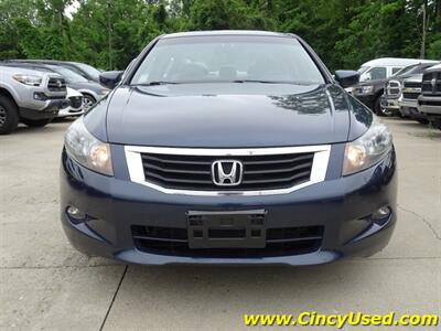 2010 Honda Accord EX-L V6 w/Navi   - Photo 2 - Cincinnati, OH 45255