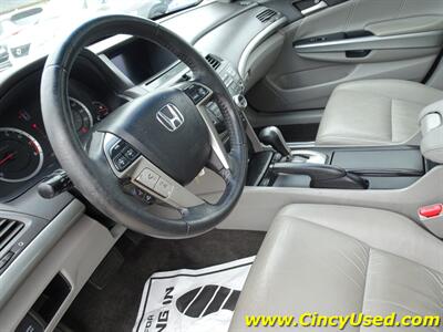 2010 Honda Accord EX-L V6 w/Navi   - Photo 14 - Cincinnati, OH 45255