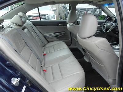 2010 Honda Accord EX-L V6 w/Navi   - Photo 12 - Cincinnati, OH 45255