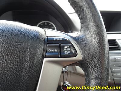 2010 Honda Accord EX-L V6 w/Navi   - Photo 19 - Cincinnati, OH 45255