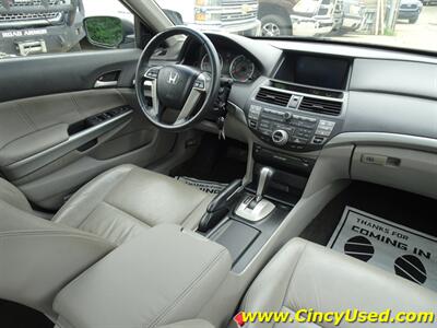 2010 Honda Accord EX-L V6 w/Navi   - Photo 9 - Cincinnati, OH 45255