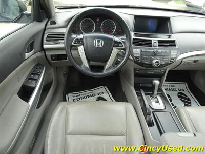 2010 Honda Accord EX-L V6 w/Navi   - Photo 13 - Cincinnati, OH 45255