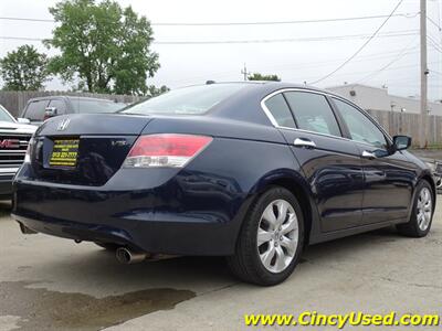 2010 Honda Accord EX-L V6 w/Navi   - Photo 5 - Cincinnati, OH 45255