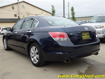 2010 Honda Accord EX-L V6 w/Navi   - Photo 7 - Cincinnati, OH 45255