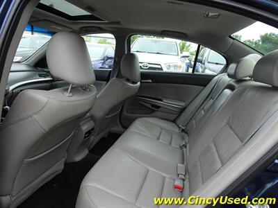 2010 Honda Accord EX-L V6 w/Navi   - Photo 16 - Cincinnati, OH 45255