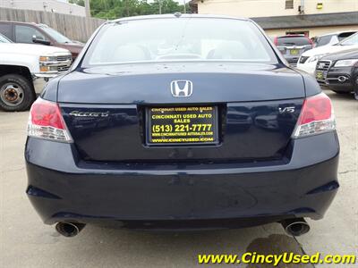 2010 Honda Accord EX-L V6 w/Navi   - Photo 6 - Cincinnati, OH 45255