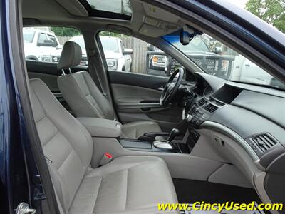 2010 Honda Accord EX-L V6 w/Navi   - Photo 11 - Cincinnati, OH 45255