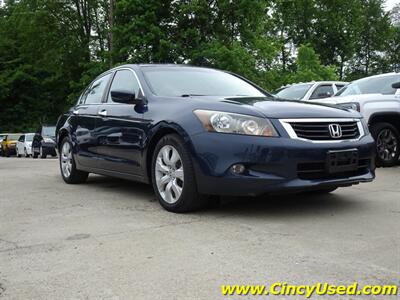 2010 Honda Accord EX-L V6 w/Navi   - Photo 3 - Cincinnati, OH 45255