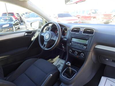 2011 Volkswagen Golf PZEV  2.5L I5 FWD - Photo 13 - Cincinnati, OH 45255