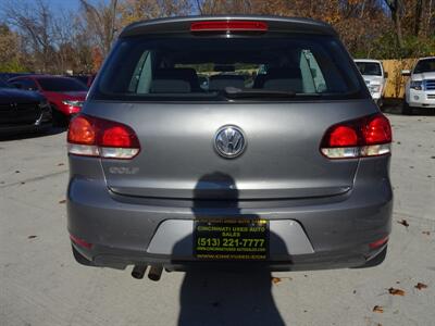 2011 Volkswagen Golf PZEV  2.5L I5 FWD - Photo 7 - Cincinnati, OH 45255