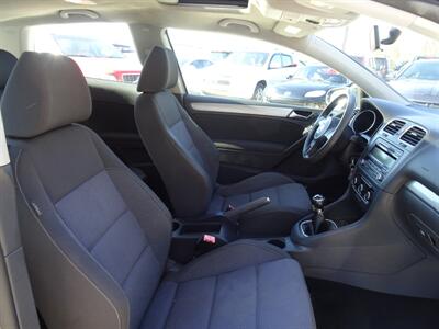 2011 Volkswagen Golf PZEV  2.5L I5 FWD - Photo 12 - Cincinnati, OH 45255