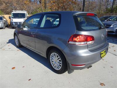 2011 Volkswagen Golf PZEV  2.5L I5 FWD - Photo 8 - Cincinnati, OH 45255