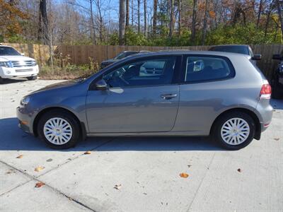 2011 Volkswagen Golf PZEV  2.5L I5 FWD - Photo 4 - Cincinnati, OH 45255