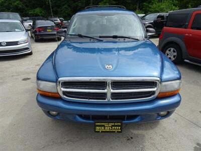 2003 Dodge Durango SLT  4.7L V8 4X4 - Photo 4 - Cincinnati, OH 45255