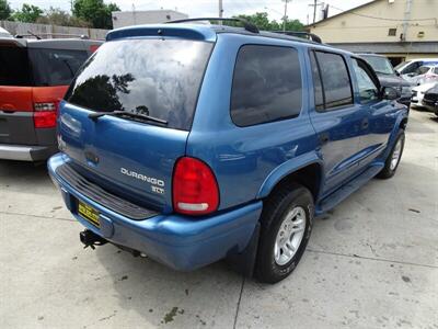 2003 Dodge Durango SLT  4.7L V8 4X4 - Photo 12 - Cincinnati, OH 45255