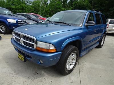 2003 Dodge Durango SLT  4.7L V8 4X4 - Photo 16 - Cincinnati, OH 45255