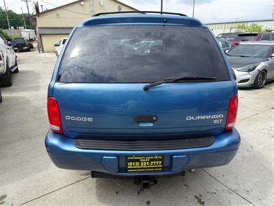 2003 Dodge Durango SLT  4.7L V8 4X4 - Photo 10 - Cincinnati, OH 45255