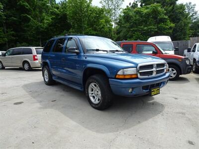 2003 Dodge Durango SLT  4.7L V8 4X4 - Photo 2 - Cincinnati, OH 45255