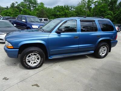 2003 Dodge Durango SLT  4.7L V8 4X4 - Photo 13 - Cincinnati, OH 45255