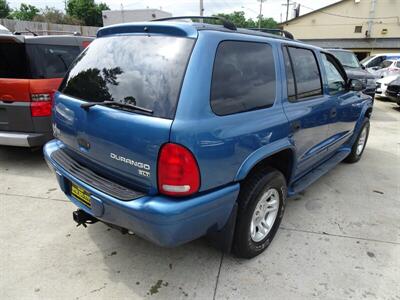 2003 Dodge Durango SLT  4.7L V8 4X4 - Photo 11 - Cincinnati, OH 45255