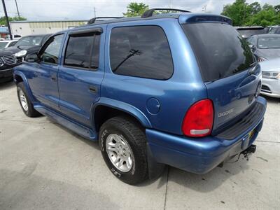 2003 Dodge Durango SLT  4.7L V8 4X4 - Photo 7 - Cincinnati, OH 45255