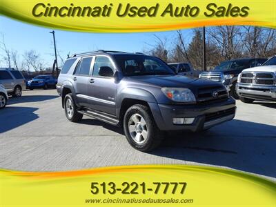 2004 Toyota 4Runner SR5   - Photo 1 - Cincinnati, OH 45255