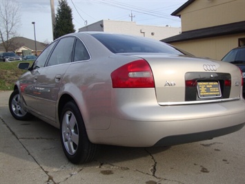 2001 Audi A6   - Photo 12 - Cincinnati, OH 45255