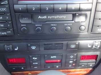 2001 Audi A6   - Photo 21 - Cincinnati, OH 45255