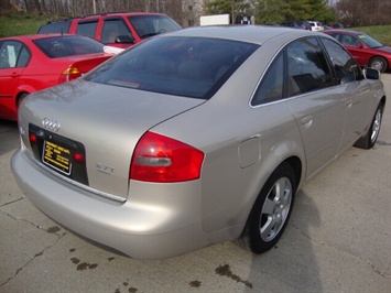 2001 Audi A6   - Photo 6 - Cincinnati, OH 45255