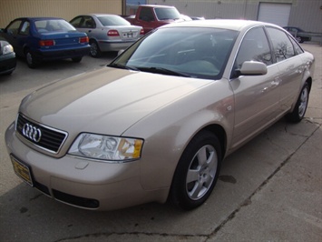 2001 Audi A6   - Photo 3 - Cincinnati, OH 45255