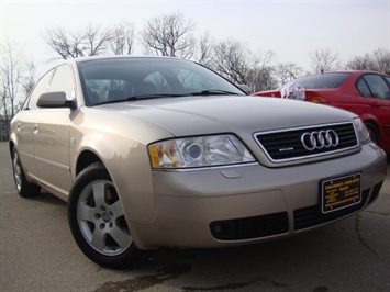 2001 Audi A6   - Photo 10 - Cincinnati, OH 45255