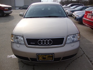 2001 Audi A6   - Photo 2 - Cincinnati, OH 45255