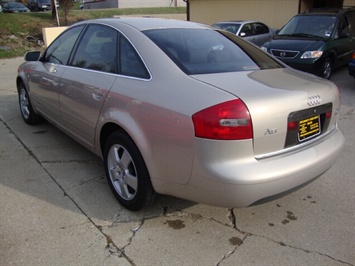 2001 Audi A6   - Photo 4 - Cincinnati, OH 45255