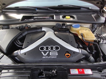 2001 Audi A6   - Photo 32 - Cincinnati, OH 45255