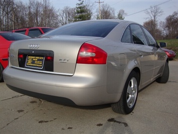 2001 Audi A6   - Photo 13 - Cincinnati, OH 45255