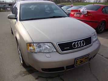 2001 Audi A6   - Photo 1 - Cincinnati, OH 45255