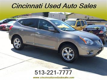 2011 Nissan Rogue SV   - Photo 1 - Cincinnati, OH 45255